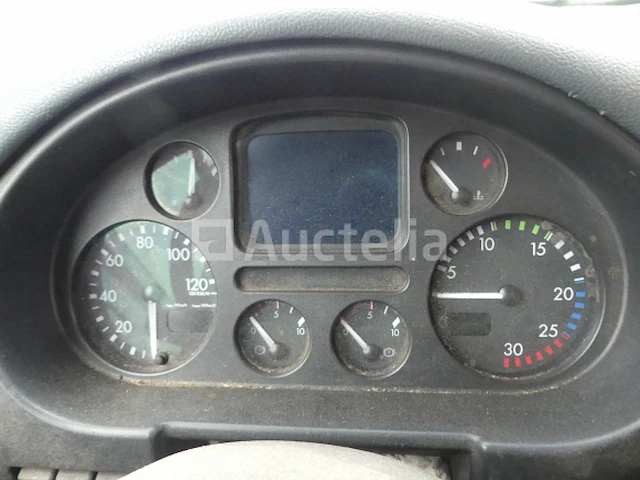 Ref:7306 - container vrachtwagen daf 85.380 - afbeelding 10 van  41