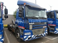Ref:7306 - container vrachtwagen daf 85.380 - afbeelding 1 van  41