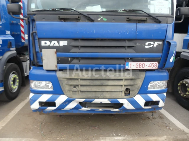 Ref:7306 - container vrachtwagen daf 85.380 - afbeelding 15 van  41