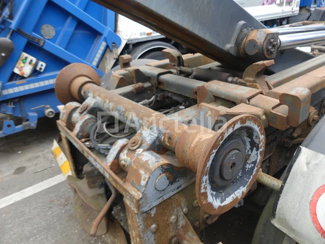 Ref:7306 - container vrachtwagen daf 85.380 - afbeelding 19 van  41