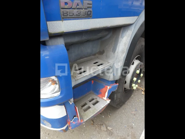 Ref:7306 - container vrachtwagen daf 85.380 - afbeelding 32 van  41