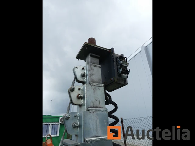 Ref:7331001-5 - tour d'éclairage tower lamp superlight vt1 - afbeelding 2 van  15