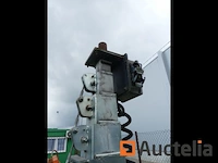 Ref:7331001-5 - tour d'éclairage tower lamp superlight vt1 - afbeelding 2 van  15