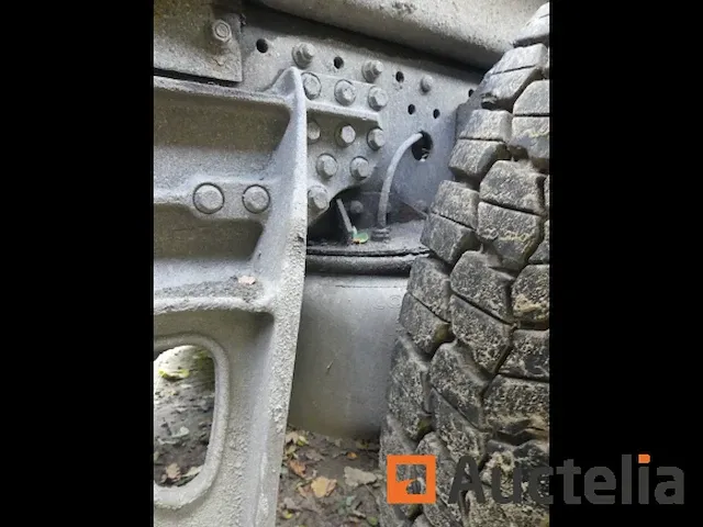 Ref:7332 - container vrachtwagen man tga h284fnlc - afbeelding 10 van  53