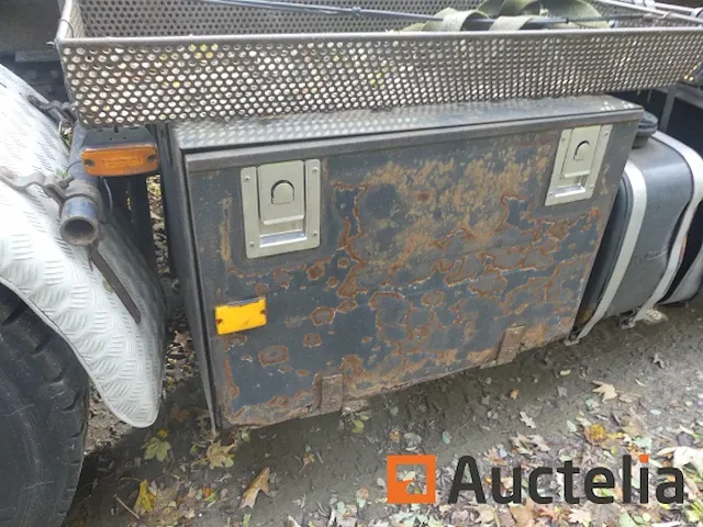 Ref:7332 - container vrachtwagen man tga h284fnlc - afbeelding 14 van  53