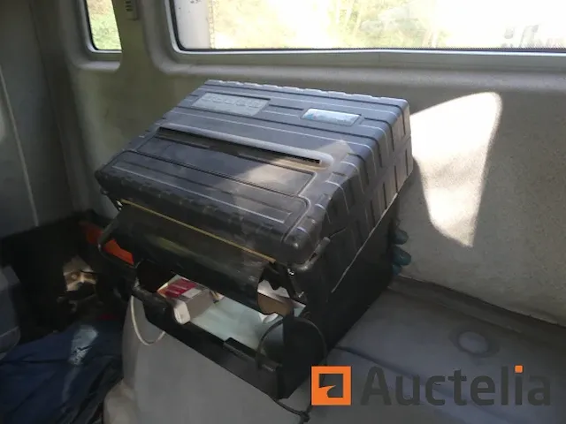 Ref:7332 - container vrachtwagen man tga h284fnlc - afbeelding 16 van  53