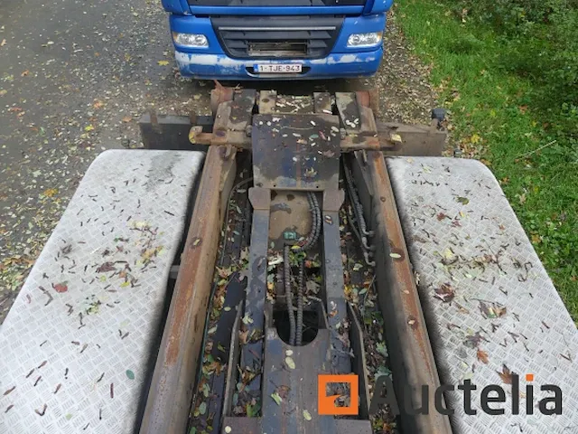 Ref:7332 - container vrachtwagen man tga h284fnlc - afbeelding 18 van  53