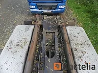 Ref:7332 - container vrachtwagen man tga h284fnlc - afbeelding 18 van  53