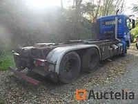 Ref:7332 - container vrachtwagen man tga h284fnlc - afbeelding 12 van  53