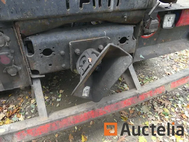 Ref:7332 - container vrachtwagen man tga h284fnlc - afbeelding 24 van  53