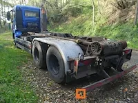 Ref:7332 - container vrachtwagen man tga h284fnlc - afbeelding 25 van  53