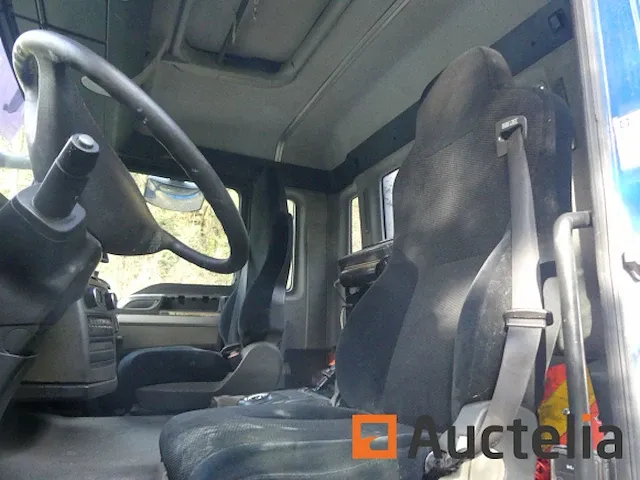 Ref:7332 - container vrachtwagen man tga h284fnlc - afbeelding 26 van  53