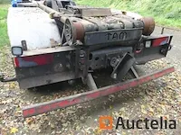 Ref:7332 - container vrachtwagen man tga h284fnlc - afbeelding 29 van  53