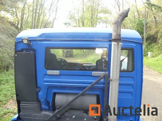 Ref:7332 - container vrachtwagen man tga h284fnlc - afbeelding 30 van  53