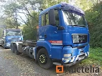 Ref:7332 - container vrachtwagen man tga h284fnlc - afbeelding 23 van  53