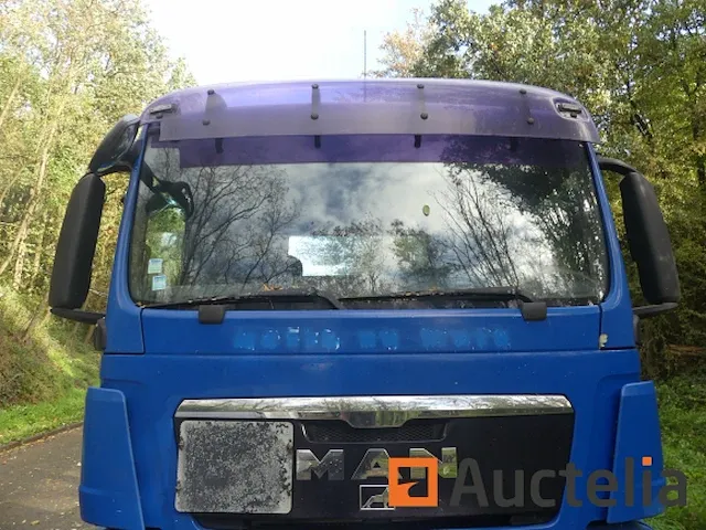 Ref:7332 - container vrachtwagen man tga h284fnlc - afbeelding 35 van  53