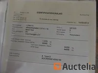 Ref:7332 - container vrachtwagen man tga h284fnlc - afbeelding 42 van  53