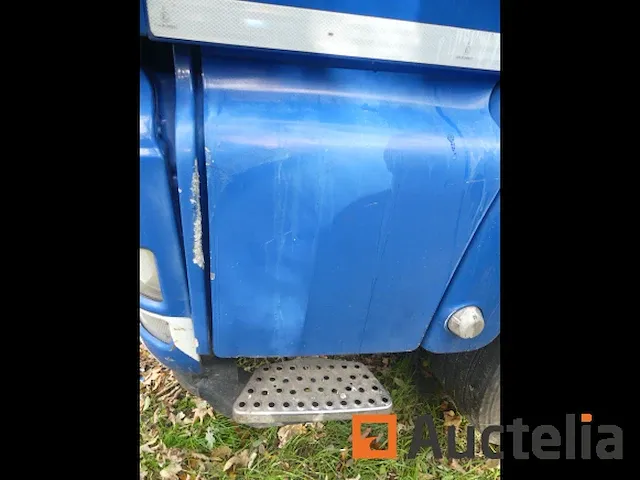 Ref:7332 - container vrachtwagen man tga h284fnlc - afbeelding 48 van  53