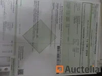 Ref:7332 - container vrachtwagen man tga h284fnlc - afbeelding 49 van  53