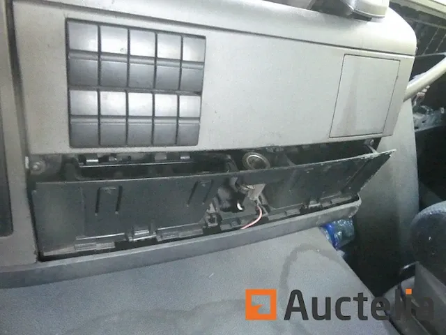 Ref:7332 - container vrachtwagen man tga h284fnlc - afbeelding 45 van  53