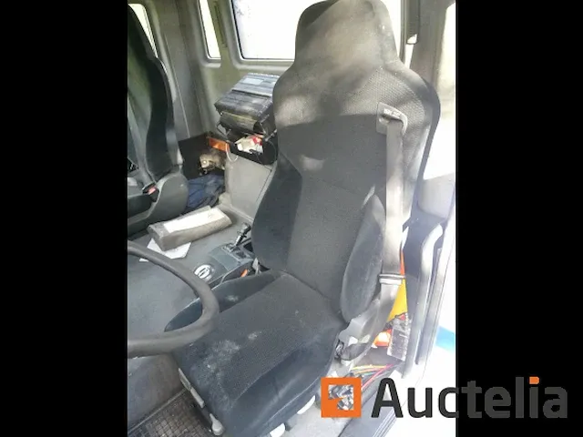 Ref:7332 - container vrachtwagen man tga h284fnlc - afbeelding 51 van  53
