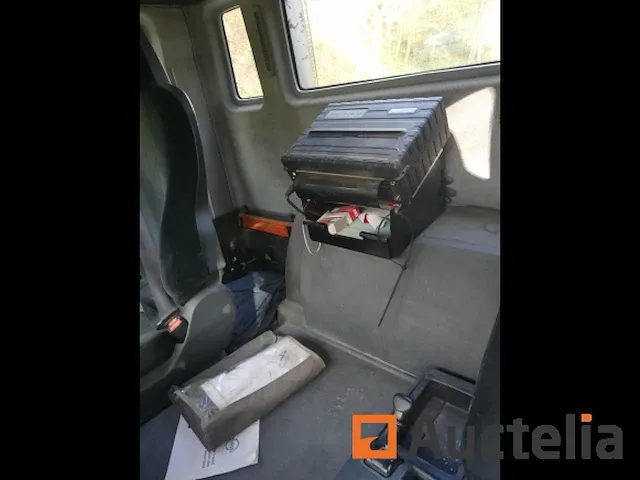 Ref:7332 - container vrachtwagen man tga h284fnlc - afbeelding 53 van  53