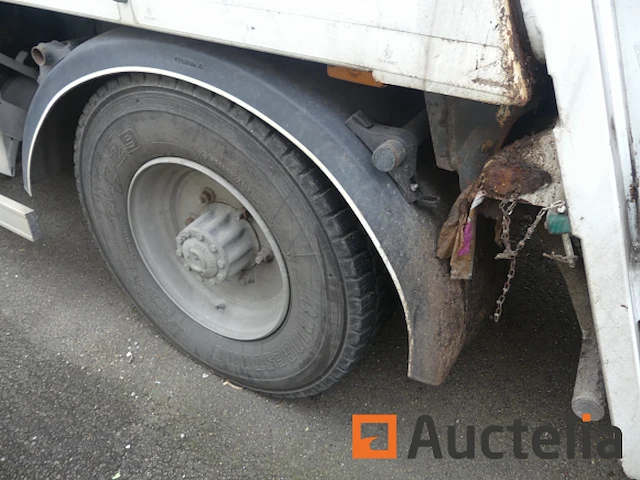 Ref:7378 - vuilniswagen renault midlum 180.220.09 (2011-69.735 km) - afbeelding 26 van  42