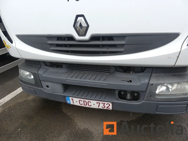 Ref:7378 - vuilniswagen renault midlum 180.220.09 (2011-69.735 km) - afbeelding 39 van  42