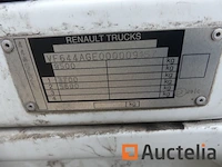 Ref:7378 - vuilniswagen renault midlum 180.220.09 (2011-69.735 km) - afbeelding 40 van  42