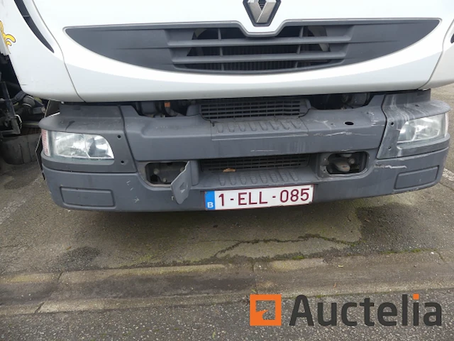 Ref:7417 - vuilniswagen renault midlum (2013-127.966 km) - afbeelding 3 van  37