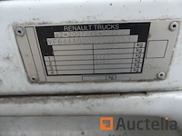 Ref:7417 - vuilniswagen renault midlum (2013-127.966 km) - afbeelding 9 van  37