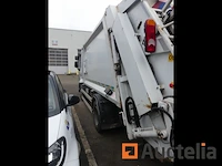 Ref:7417 - vuilniswagen renault midlum (2013-127.966 km) - afbeelding 26 van  37