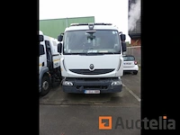 Ref:7417 - vuilniswagen renault midlum (2013-127.966 km) - afbeelding 33 van  37