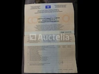 Ref:7424 - renault access vuilniswagen (vin:seg2630hl5bc16697) - afbeelding 3 van  42