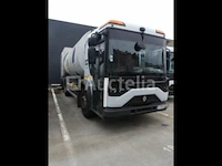 Ref:7424 - renault access vuilniswagen (vin:seg2630hl5bc16697) - afbeelding 4 van  42