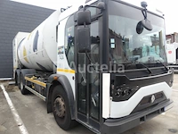 Ref:7424 - renault access vuilniswagen (vin:seg2630hl5bc16697) - afbeelding 5 van  42