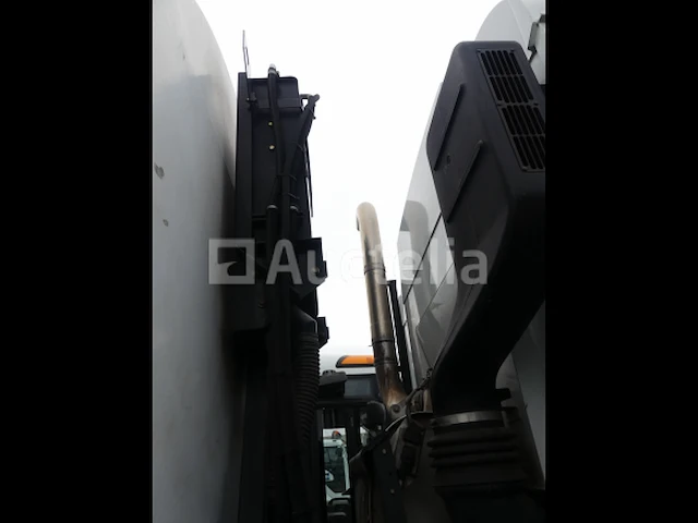 Ref:7424 - renault access vuilniswagen (vin:seg2630hl5bc16697) - afbeelding 9 van  42