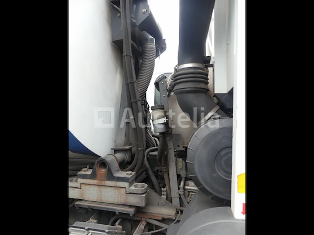 Ref:7424 - renault access vuilniswagen (vin:seg2630hl5bc16697) - afbeelding 11 van  42