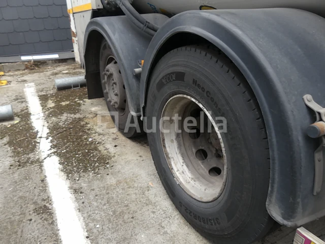 Ref:7424 - renault access vuilniswagen (vin:seg2630hl5bc16697) - afbeelding 1 van  42