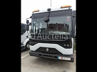 Ref:7424 - renault access vuilniswagen (vin:seg2630hl5bc16697) - afbeelding 17 van  42