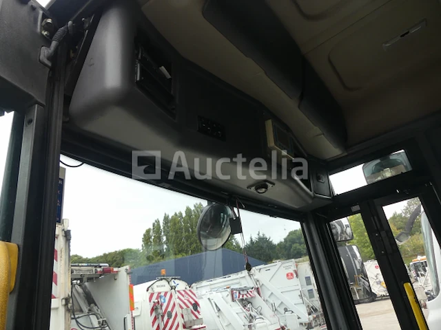 Ref:7424 - renault access vuilniswagen (vin:seg2630hl5bc16697) - afbeelding 21 van  42