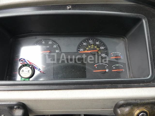 Ref:7424 - renault access vuilniswagen (vin:seg2630hl5bc16697) - afbeelding 22 van  42