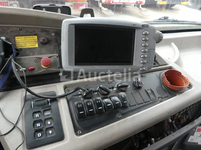 Ref:7424 - renault access vuilniswagen (vin:seg2630hl5bc16697) - afbeelding 24 van  42