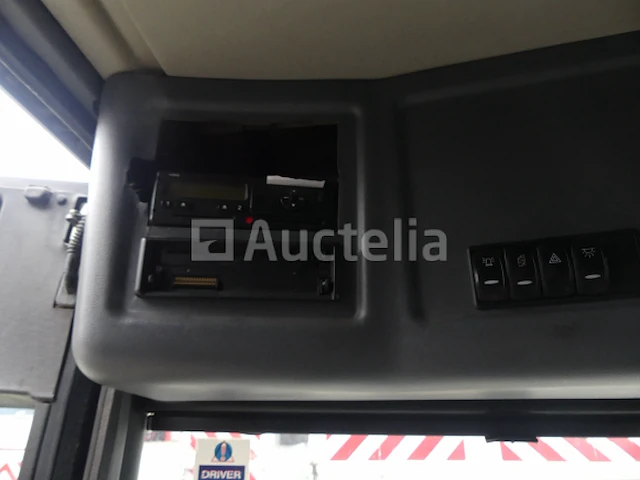 Ref:7424 - renault access vuilniswagen (vin:seg2630hl5bc16697) - afbeelding 27 van  42
