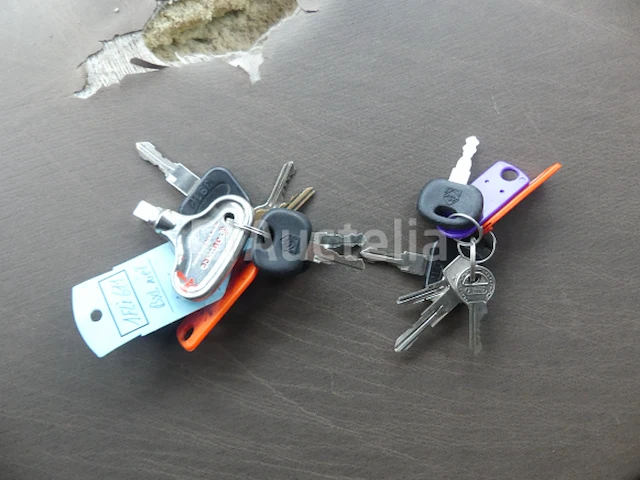 Ref:7424 - renault access vuilniswagen (vin:seg2630hl5bc16697) - afbeelding 30 van  42