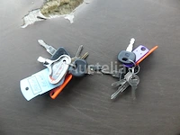 Ref:7424 - renault access vuilniswagen (vin:seg2630hl5bc16697) - afbeelding 30 van  42