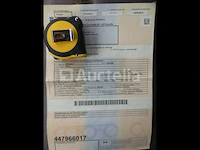 Ref:7424 - renault access vuilniswagen (vin:seg2630hl5bc16697) - afbeelding 31 van  42