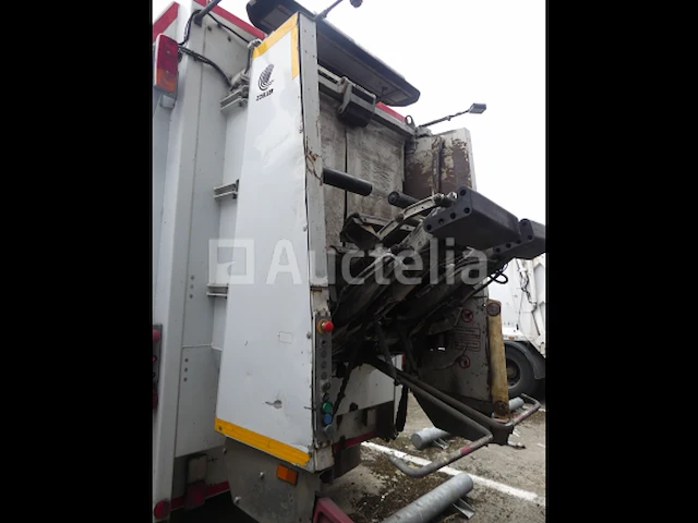 Ref:7424 - renault access vuilniswagen (vin:seg2630hl5bc16697) - afbeelding 32 van  42