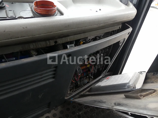 Ref:7424 - renault access vuilniswagen (vin:seg2630hl5bc16697) - afbeelding 35 van  42