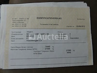 Ref:7424 - renault access vuilniswagen (vin:seg2630hl5bc16697) - afbeelding 36 van  42